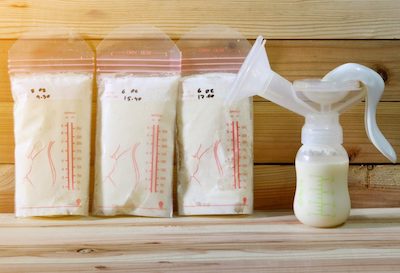 Is It Normal For Breast Milk To Look Foamy