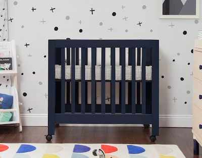 Mini Crib