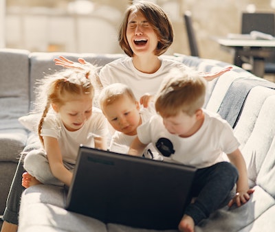 Self care tips for new moms