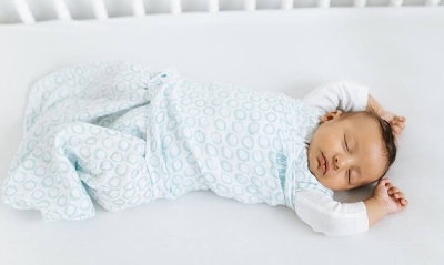 Transition Out Of Swaddle To Sleep Sacks