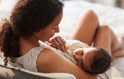 What Should You Not Do While Breastfeeding