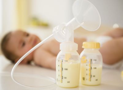 Why Is My Breast Milk Bubbly When Pumping