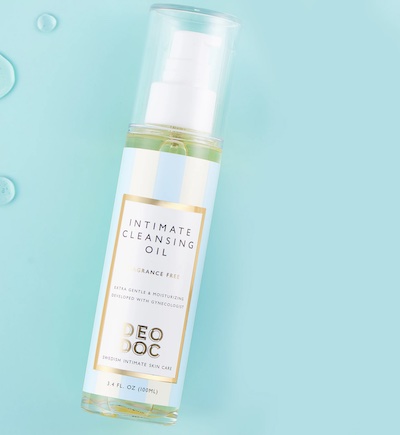 Deo Doc Intimate Cleansing Oil