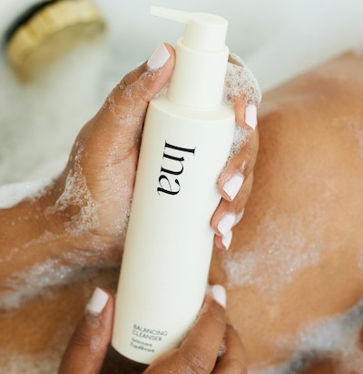 Ina Labs Balancing Cleanser Intimate Wash