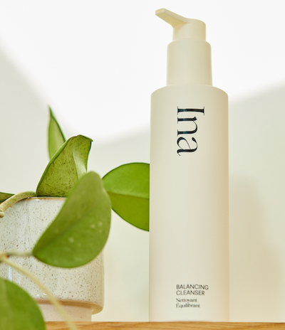 Ina Labs Balancing Vulva Cleanser