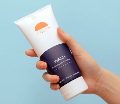 Uqora Wash pH-Balanced Vulva Cleanser
