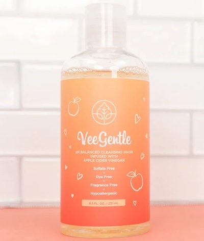 VeeFresh VeeGentle Feminine Wash