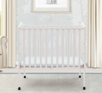 Delta Children Portable Mini Crib
