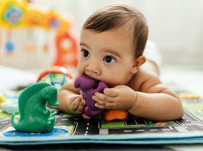 Do You Need A Playmat For Tummy Time