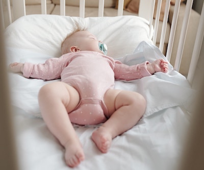 How Do I Get My Child To Sleep Without A Pacifier