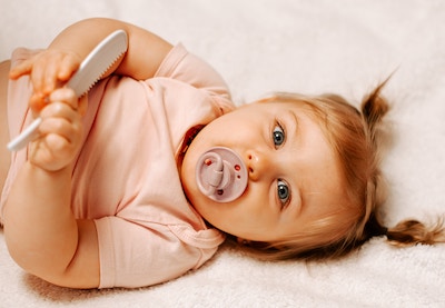 How Long Does It Take For Baby To Sleep Without Pacifier