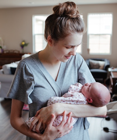 Most Useful New Mom Hacks