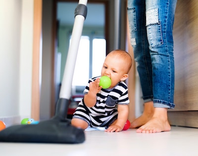 What Is The Purpose Of A Play Mat For Baby?