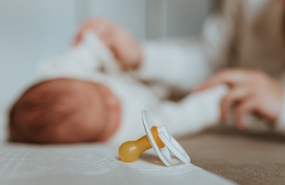 What Is The Right Time For Pacifier Weaning