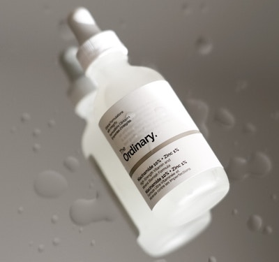 niacinamide breastfeeding