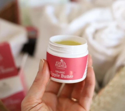 nipple butter