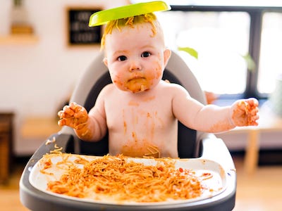 At What Age Do Babies Stop Using Bibs? At What Age Do Babies Stop Using Bibs?