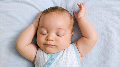 Baby Flailing Arms And Legs - Is It Normal?