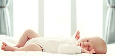 Could Your Baby Get Hurt When Kicking Legs And Flailing Arms?
