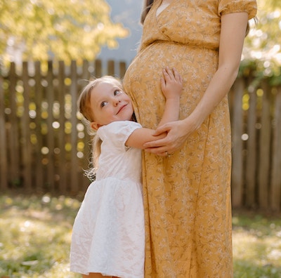 Do Toddlers Get Clingy When Mom Is Pregnant