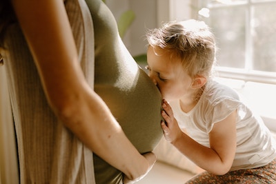 How Can Toddler Sense New Baby Coming