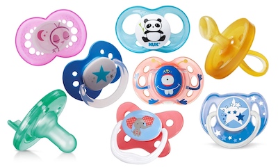 How Long Can A Baby Use 1 Pacifier