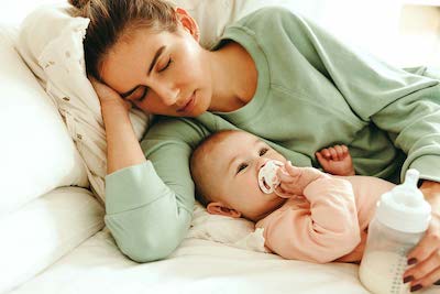 How To Get Your Baby To Sleep Without A Swaddle