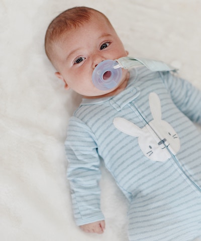 How long does a swaddle transition take