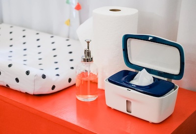 How To Make Your Own Disposable Baby Wipes How to Make Your Own Disposable Baby Wipes DIY