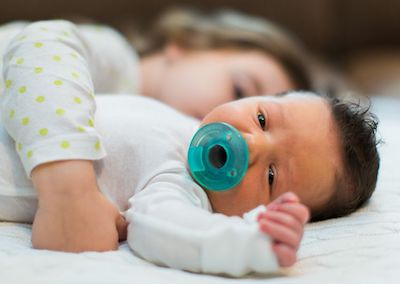How to choose the right pacifier for baby