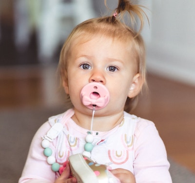 Pacifier Clips Choking Hazard