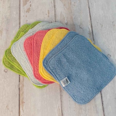 Reusable Cloth Baby Wipes Reusable Cloth Baby Wipes