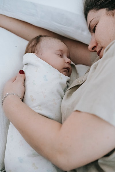 What Can I Do Instead Of Swaddling