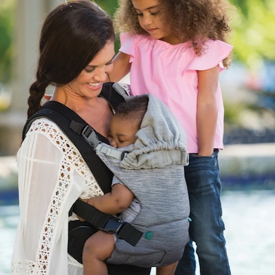 Infantino Go Forward Evolved Carrier