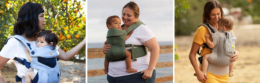 The Best Toddler Carriers