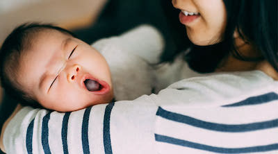 When Do Babies Outgrow The 45 Minute Intruder