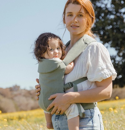 WildBird Aerial Carrier For Babies And Toddlers