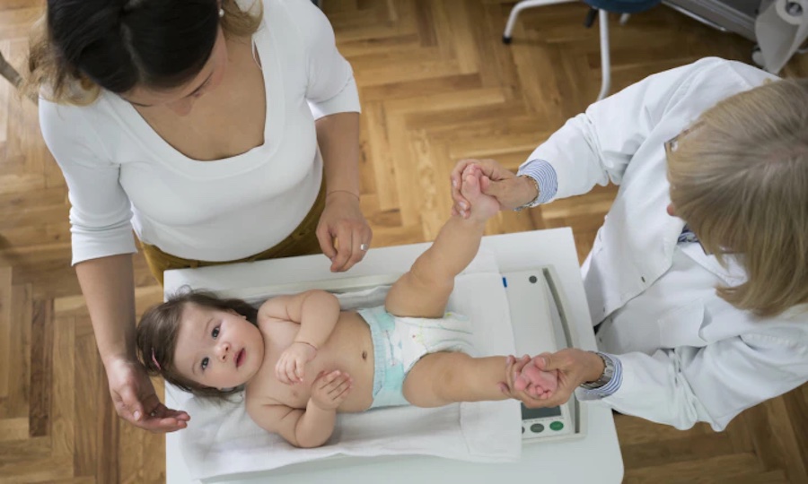Delayed Growth In Infants