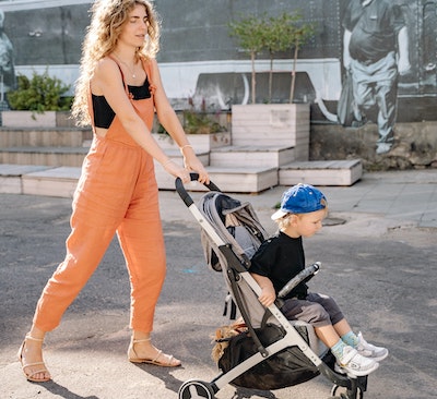 Benefits Of Forward Facing Stroller