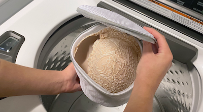 Can I put Kindred Bravely bras in the washing machine