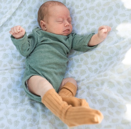 Should Newborns Keep Socks On? Do Socks Help Babies To Sleep Better