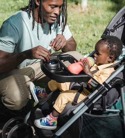 Benefits Of Front Facing Stroller