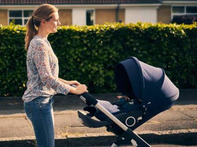 Parent Facing Stroller - Benefits For Your and Your Baby