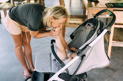 What Direction Should Stroller Face