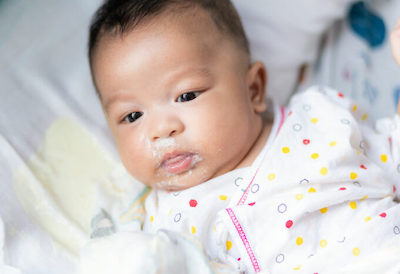 Why Is Milk Coming Out Of My Baby's Nose?