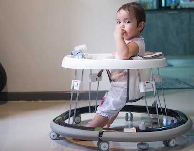 Do Baby Walkers Help Babies Learn To Walk?