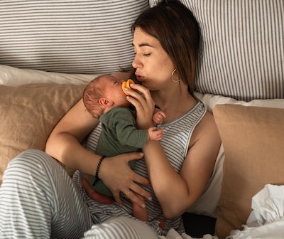 Does My Baby Need Pacifier During Nighttime Sleep