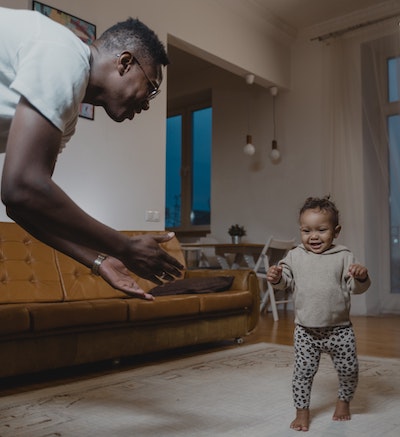 How Can I Help My Baby Learn To Walk
