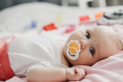 How Do I Keep My Baby's Pacifier From Falling Out Of His Mouth