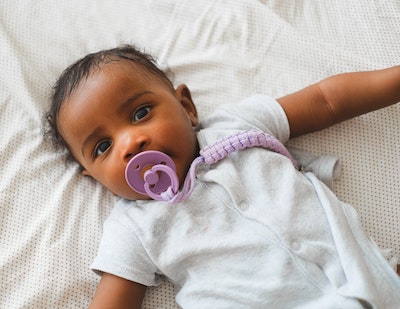 How Do I Stop My Baby From Throwing The Pacifier Out Of The Crib